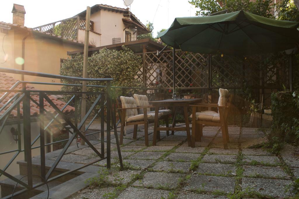 Le Scalette Villa Rome Exterior photo