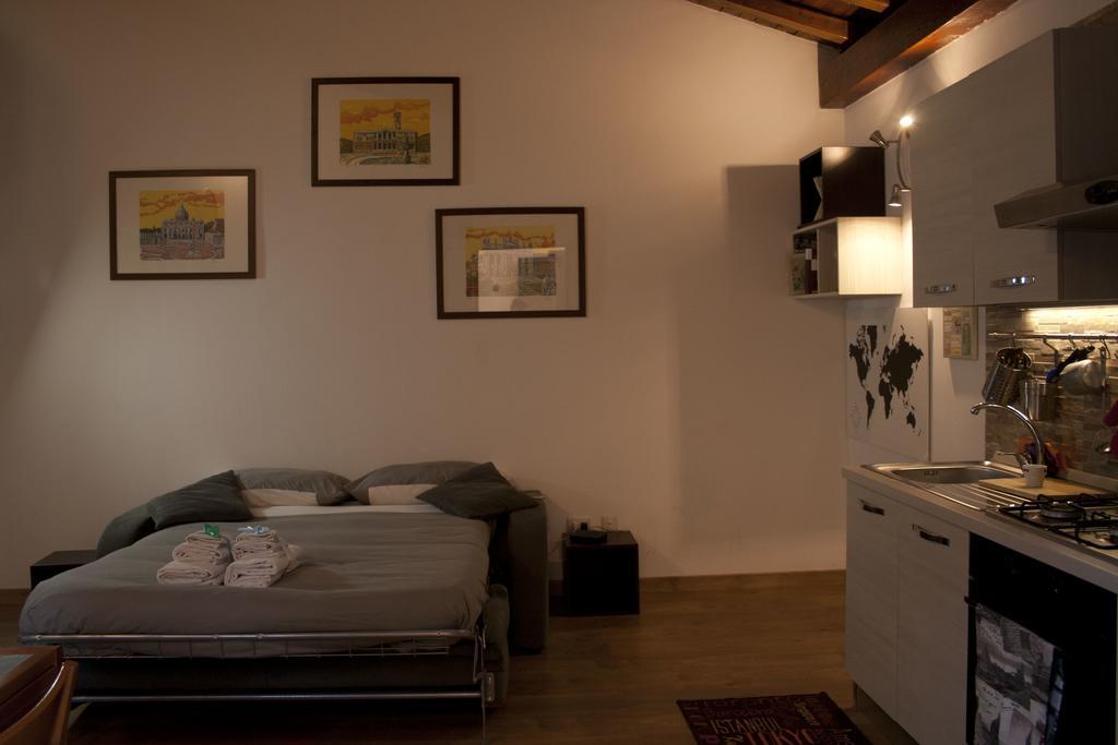 Le Scalette Villa Rome Exterior photo